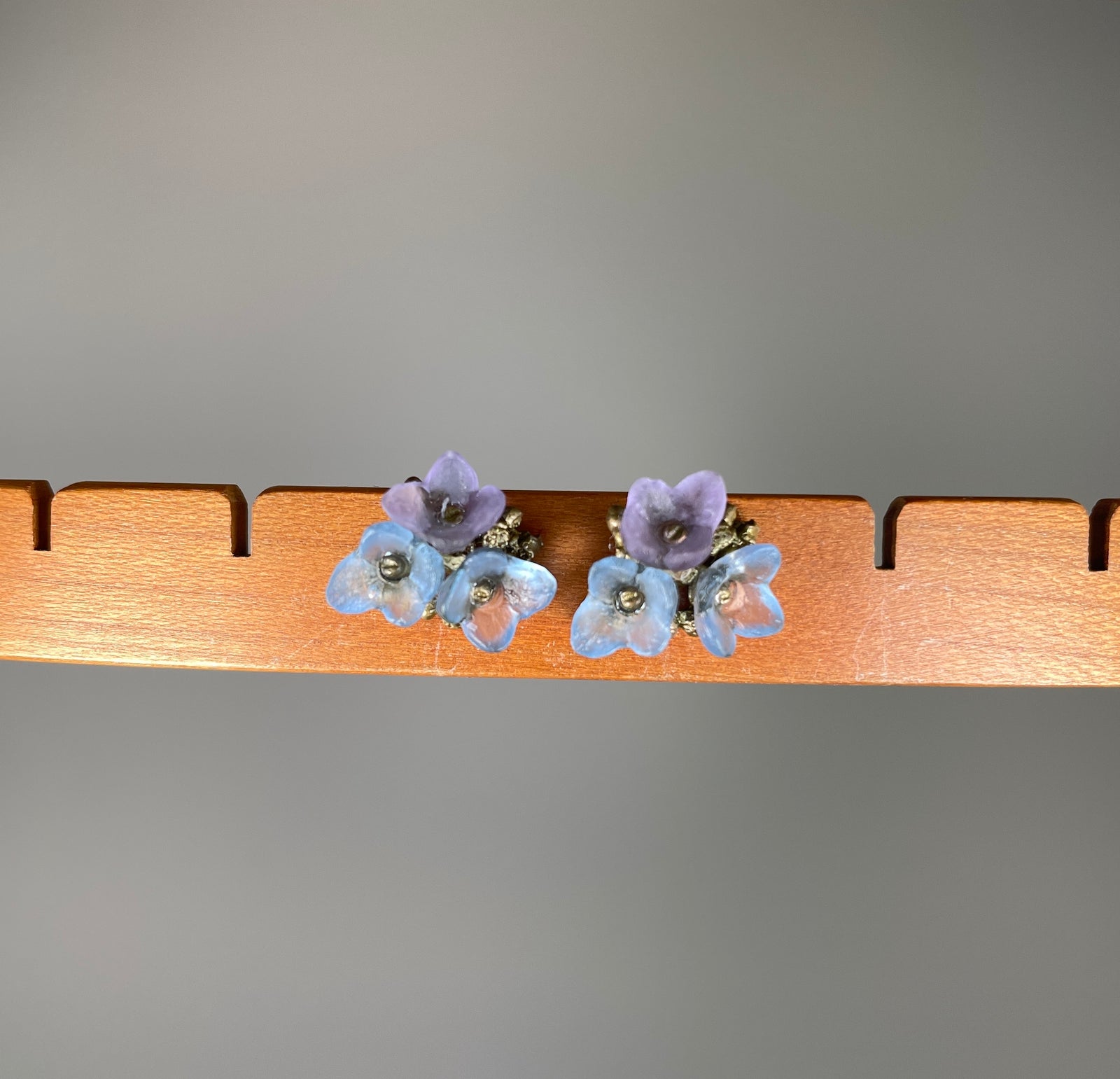 Spring Cape Petite Post Earrings - Heart of the Home PA