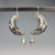 Moondrop Earrings - Heart of the Home PA