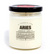 Astrology Candle Aries - Heart of the Home PA