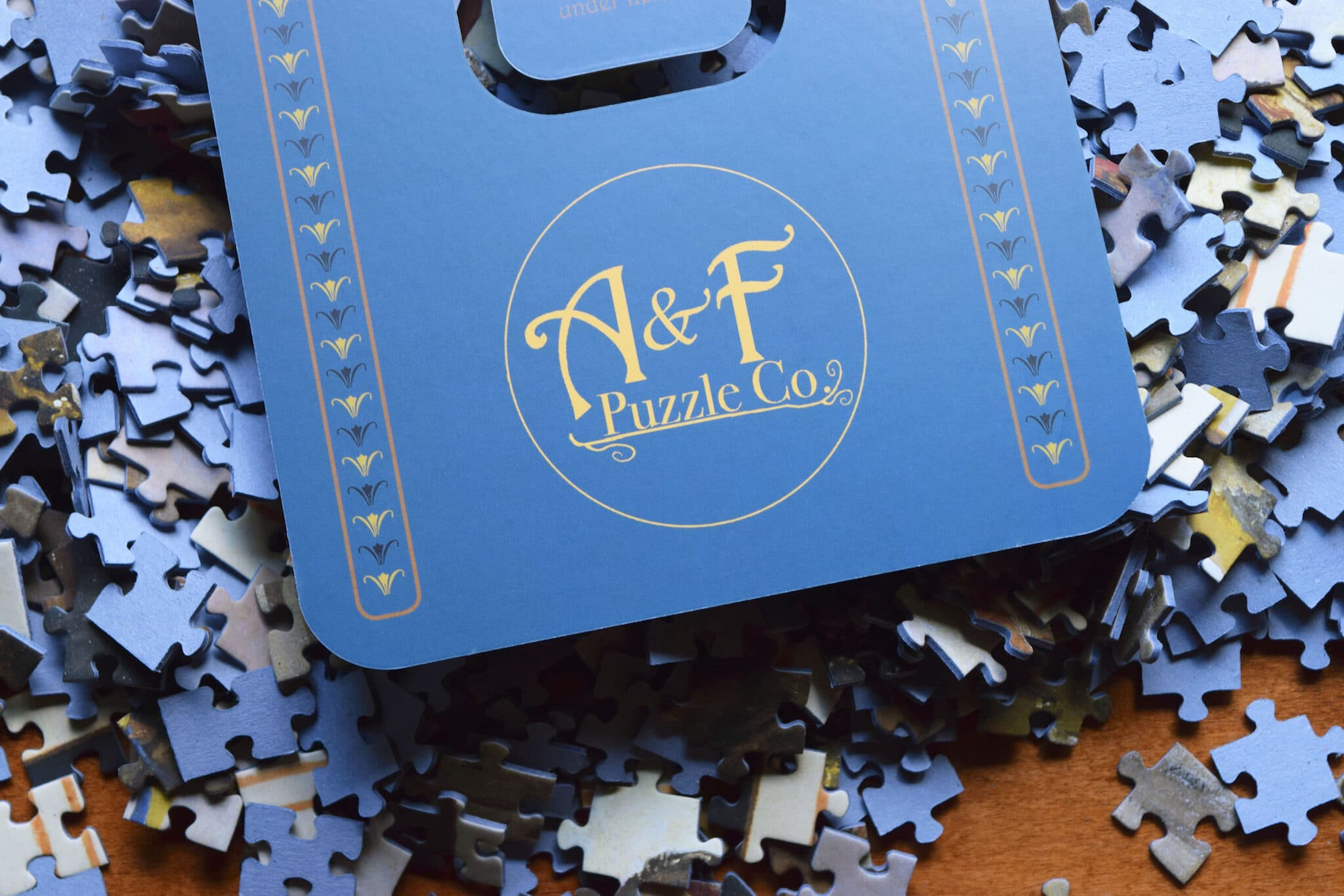 Good Morning, 750 Piece Jigsaw Puzzle - Heart of the Home PA