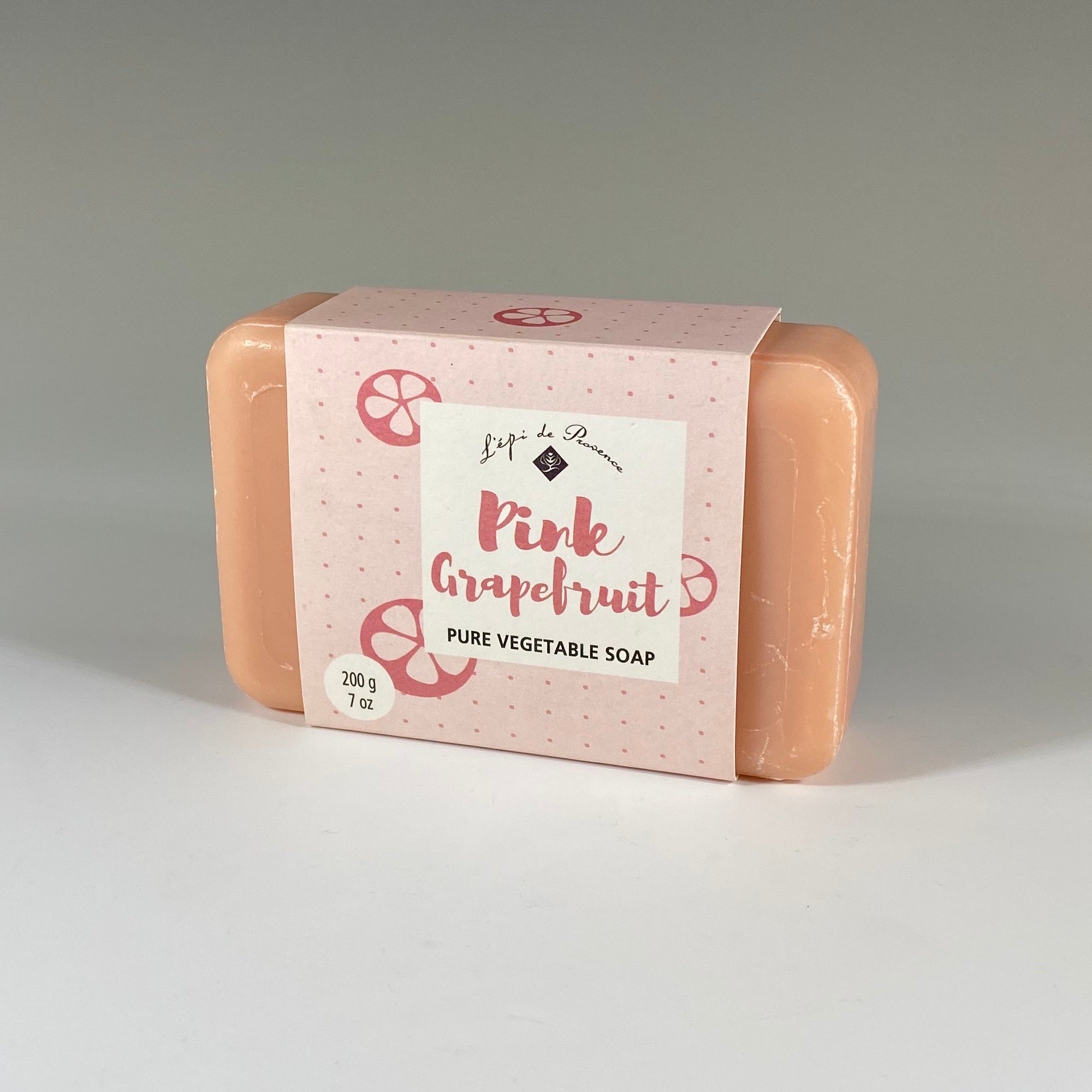 Pink Grapefruit Soap - Heart of the Home PA
