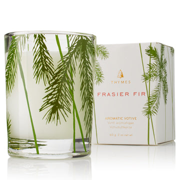 Frasier Fir Votive Candle - Heart of the Home PA