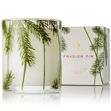 Frasier Fir Pine Needle Candle - Heart of the Home PA