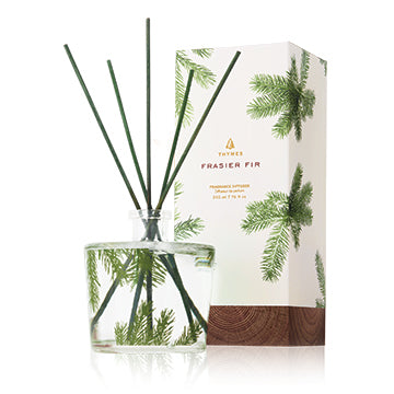 Frasier Fir Pine Needle Reed Diffuser - Heart of the Home PA