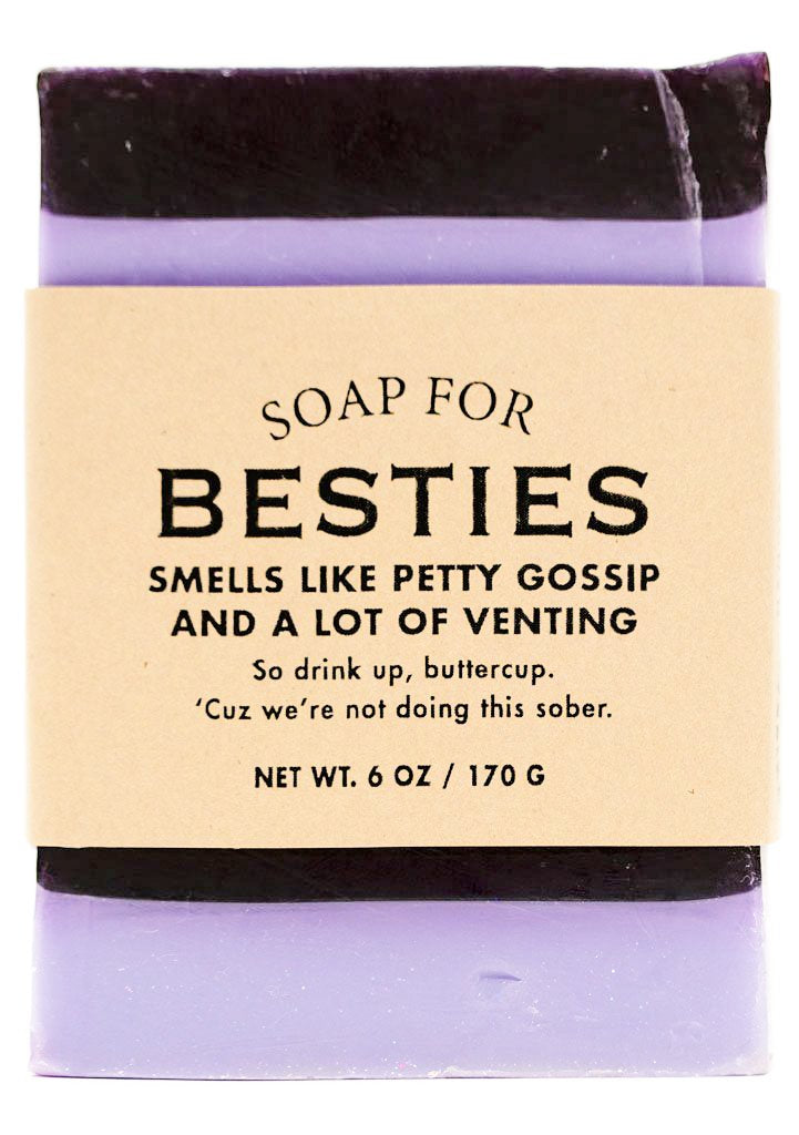 Soap for Besties - Heart of the Home PA