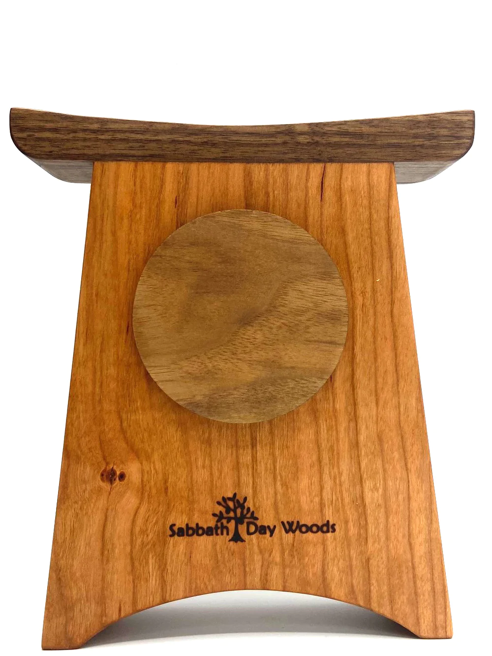 East of Appalachia Clock with Green Face - Heart of the Home PA