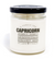 Astrology Candle Capricorn - Heart of the Home PA