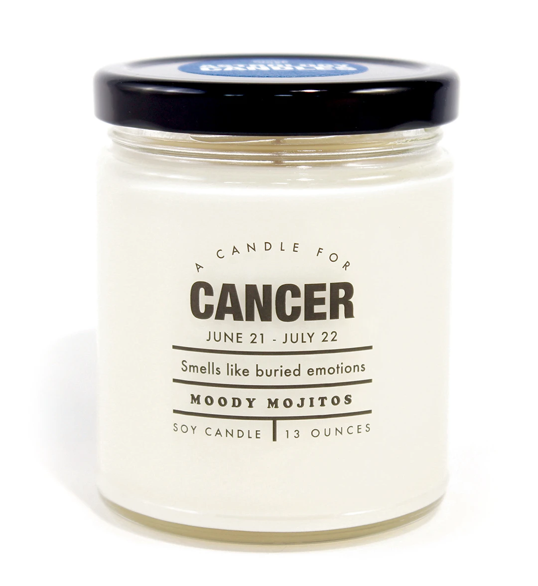 Astrology Candle Cancer - Heart of the Home PA