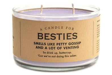 A Candle for Besties - Heart of the Home PA