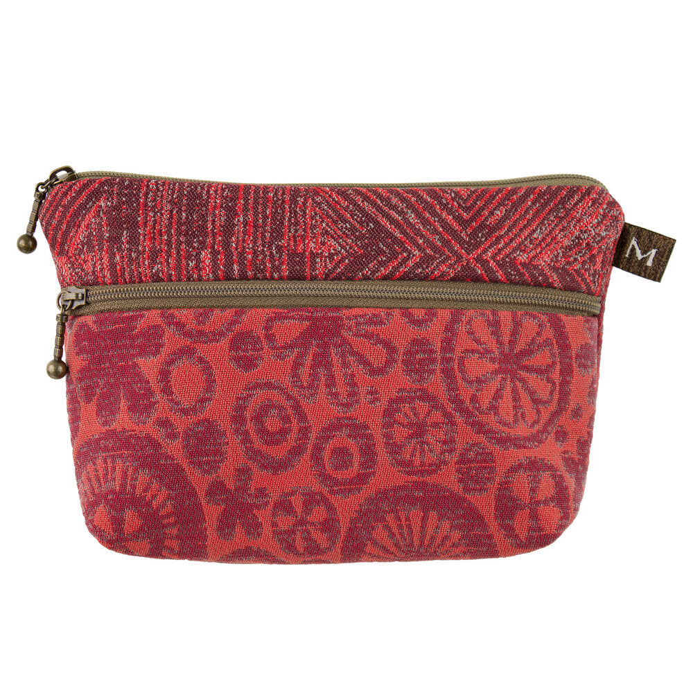 Zipper Cosmetic Pouch - Heart of the Home PA