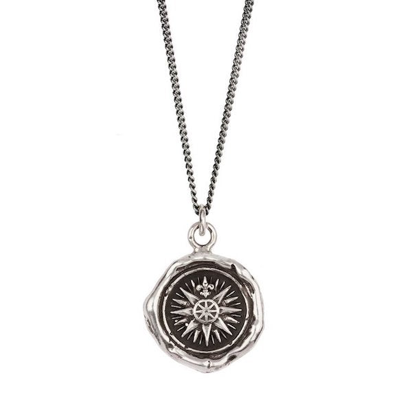 Direction Talisman Pendant - Heart of the Home PA