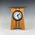 Asheville Craftsman Desk Clock - Heart of the Home PA