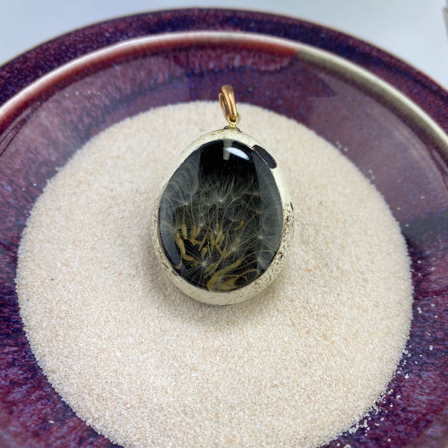 Dandelion Quail Egg - Heart of the Home PA