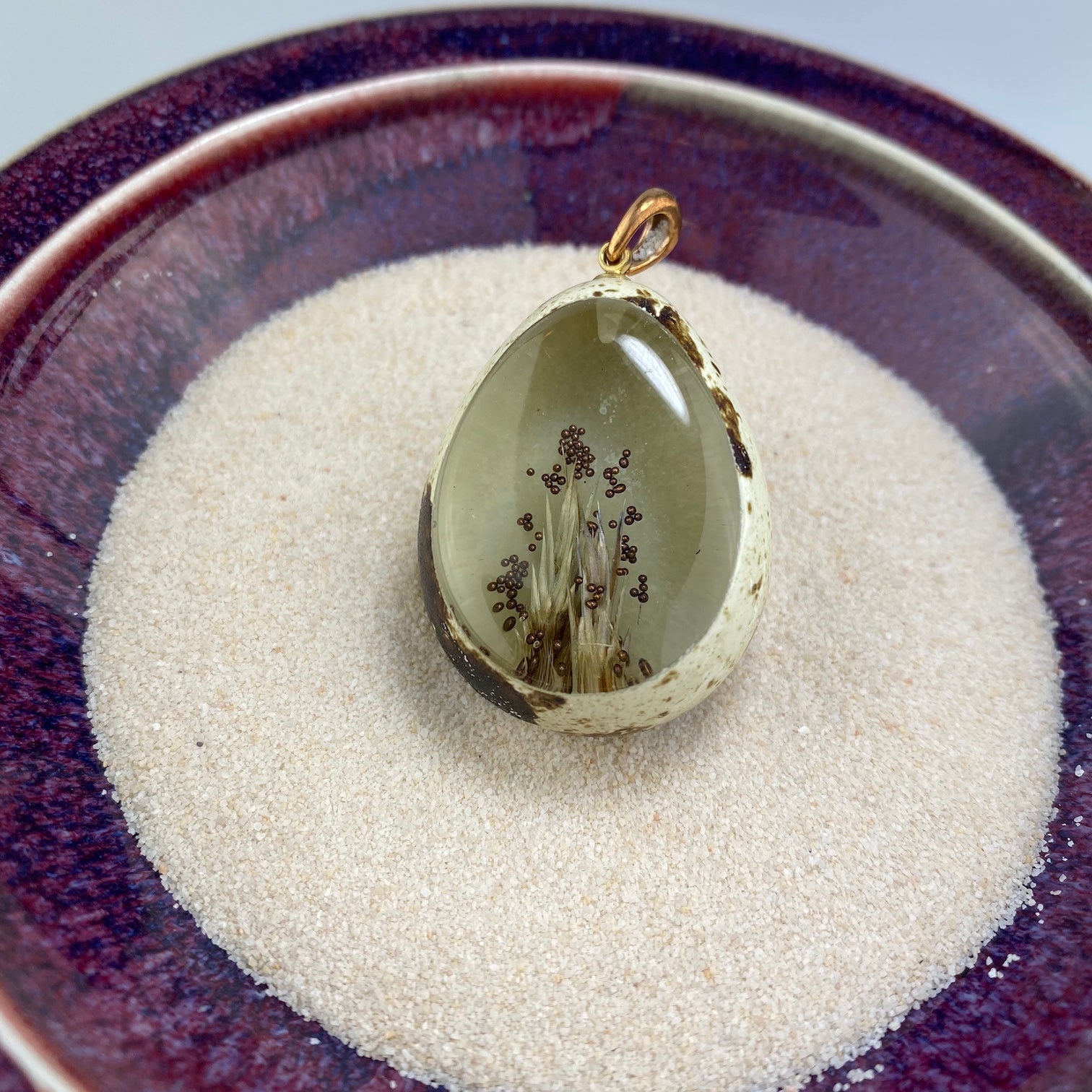 Sun Star Quail Egg - Heart of the Home PA