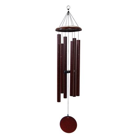 Corinthian Bells - 44" Chime, Ruby Splash - Heart of the Home PA