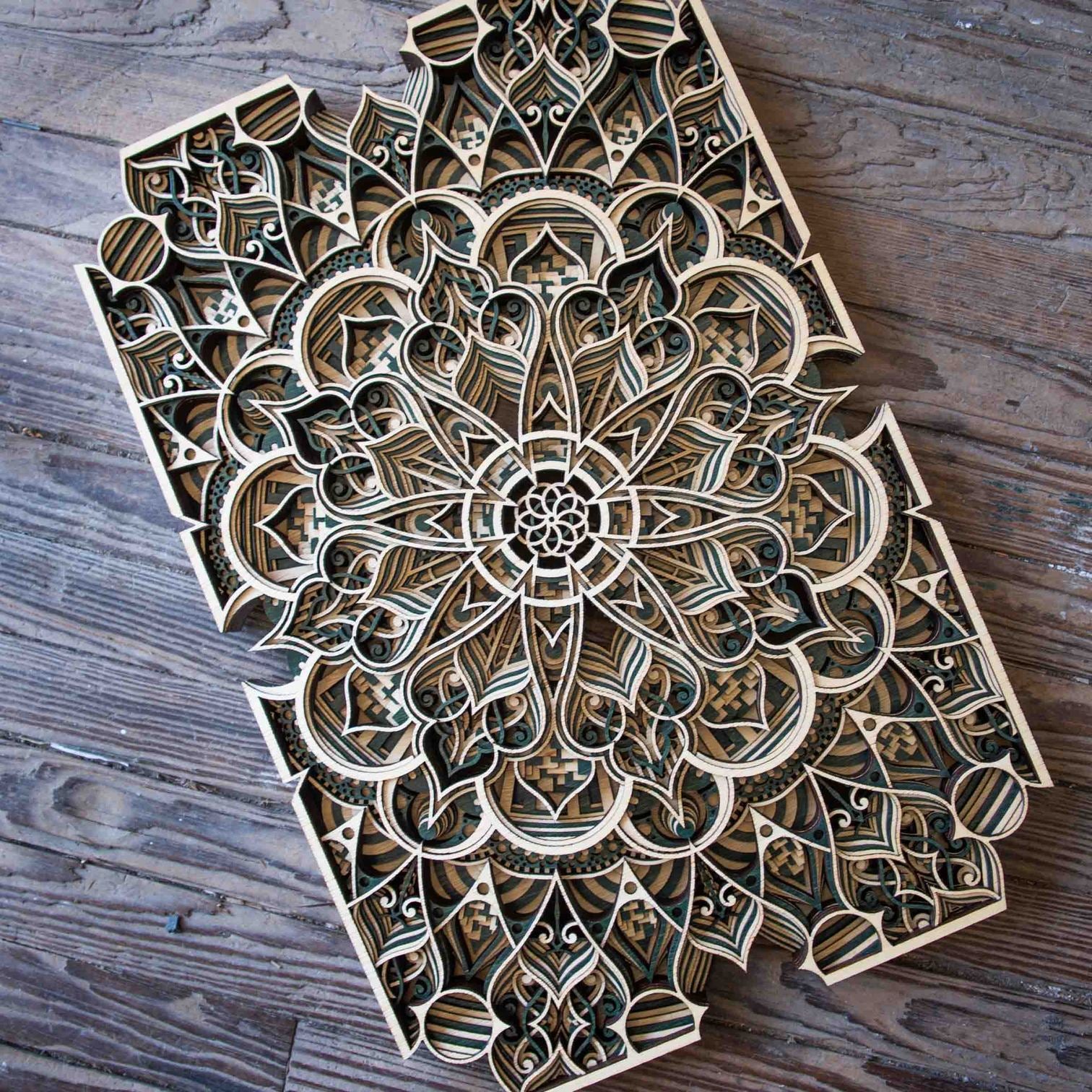 Ansari Wall Art - Heart of the Home PA