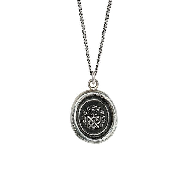 Inseparable Talisman Pendant - Heart of the Home PA
