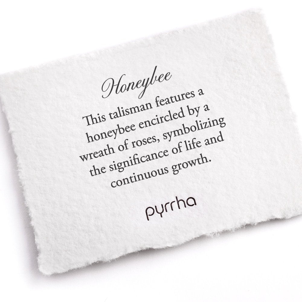 Honeybee Talisman - Heart of the Home PA