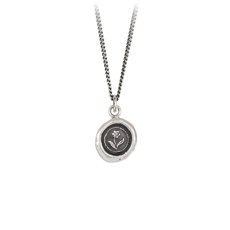 Rose Talisman Pendant - Heart of the Home PA
