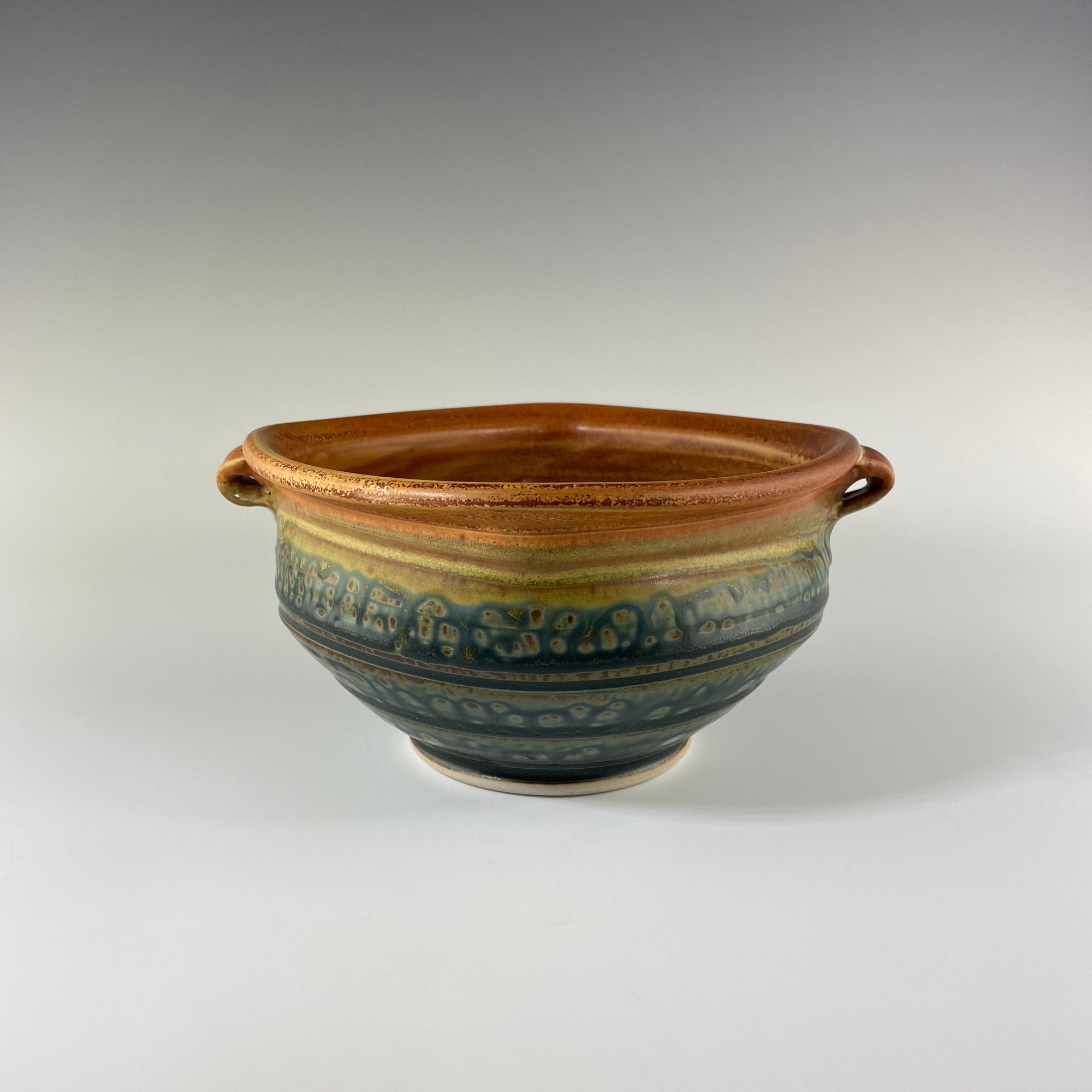 Small Square Bowl - Heart of the Home PA