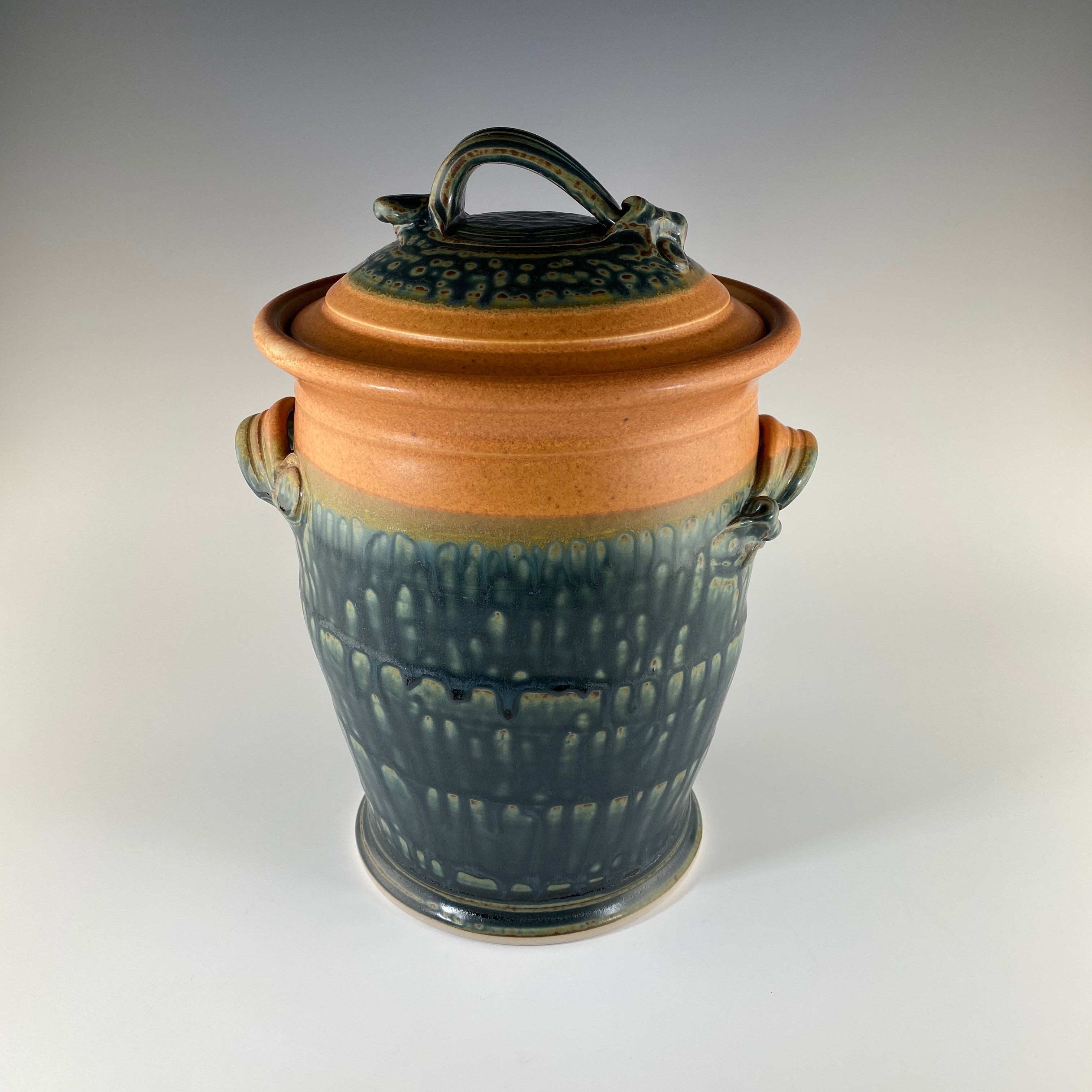 Royce Yoder Cookie Jar - Thumbnail 2