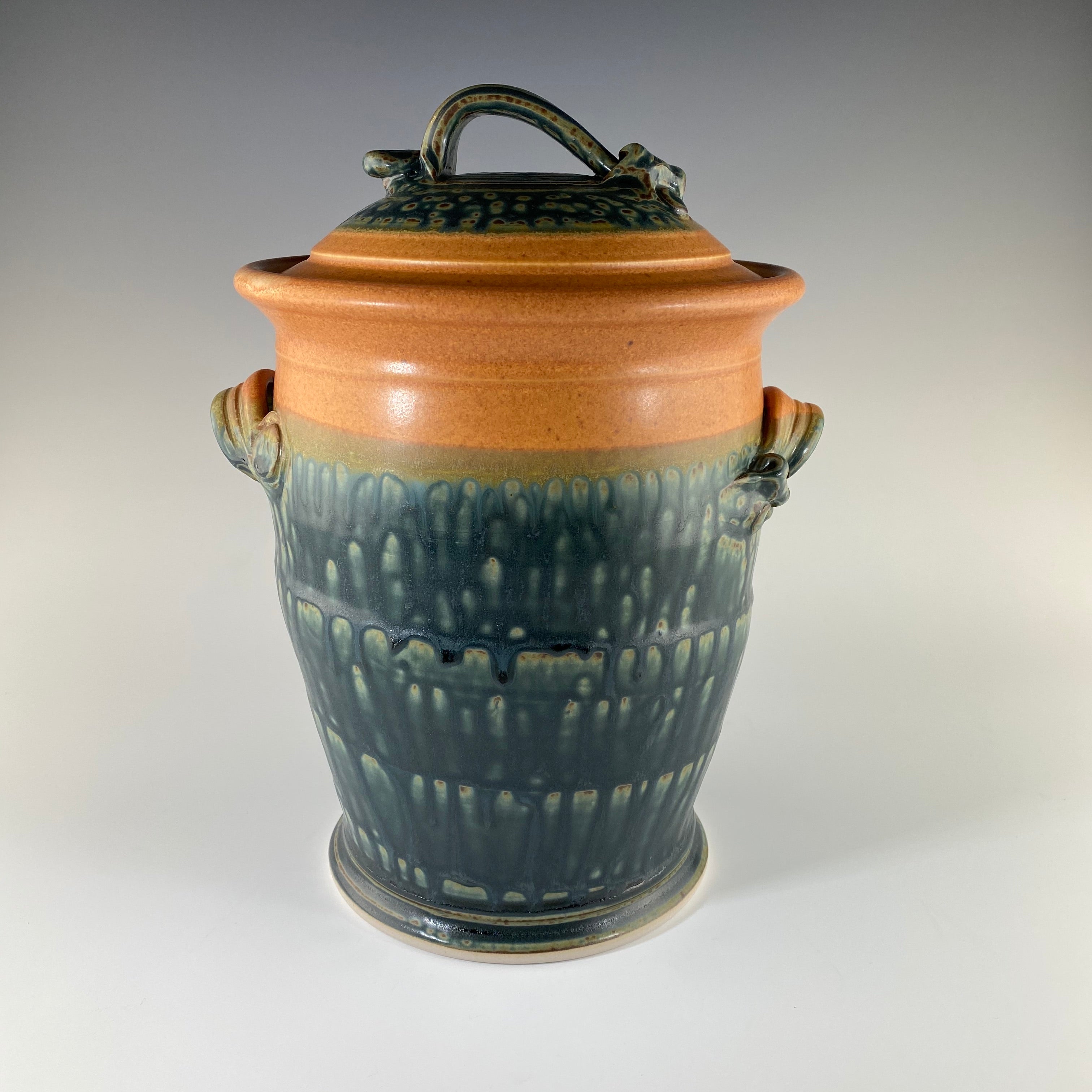 Royce Yoder Cookie Jar