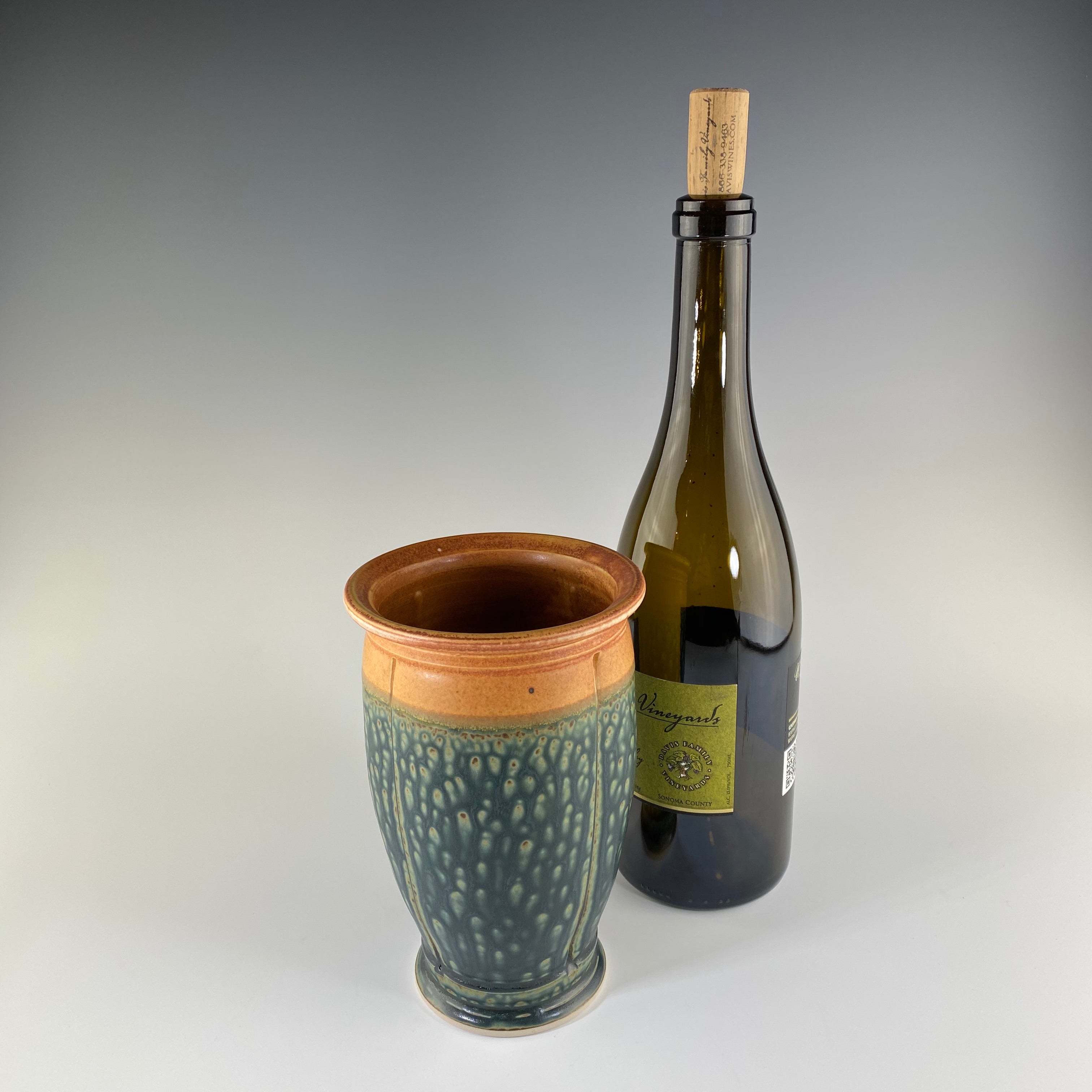 Utensil Jar - Heart of the Home PA