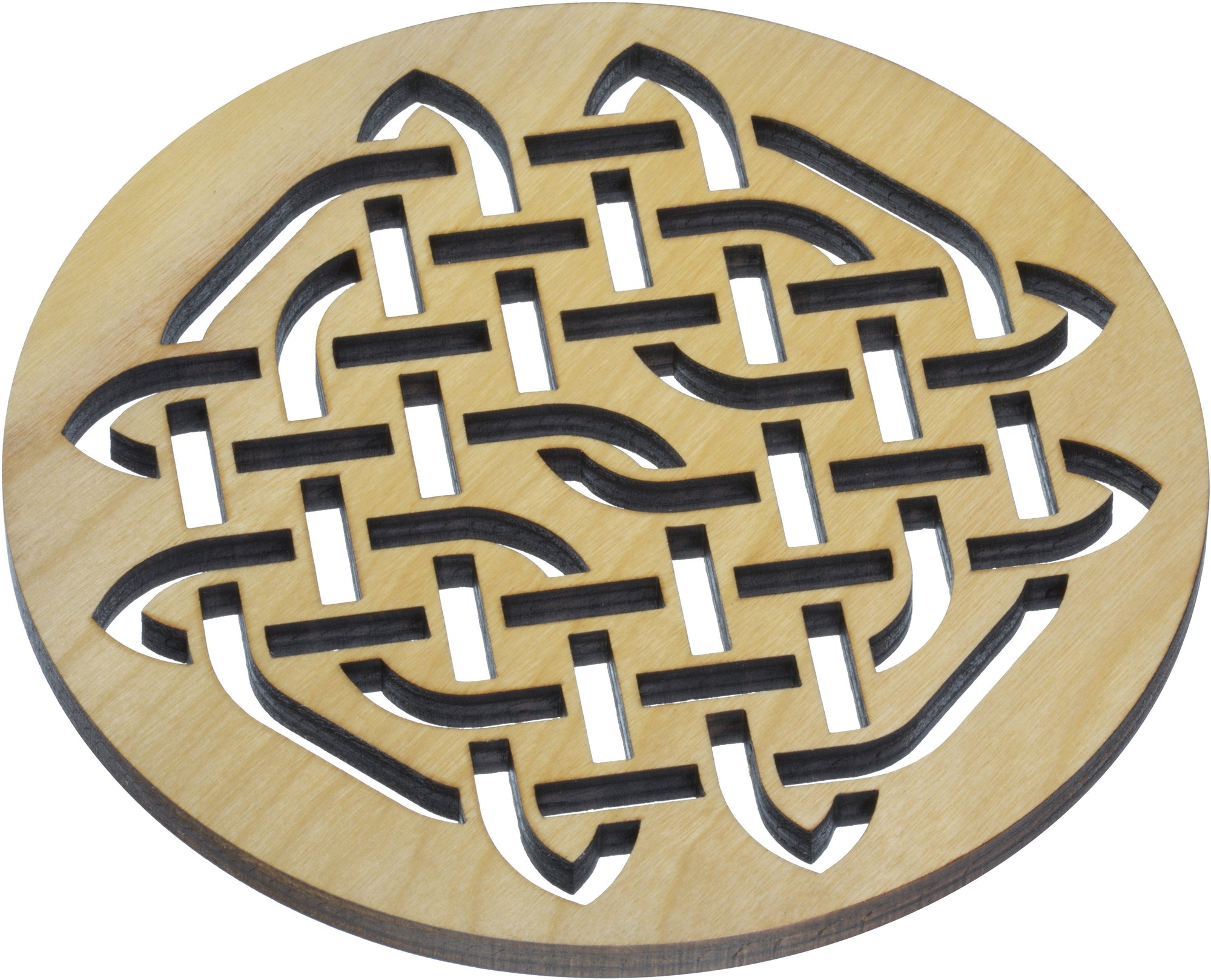 Celtic Solace Trivet - Heart of the Home PA