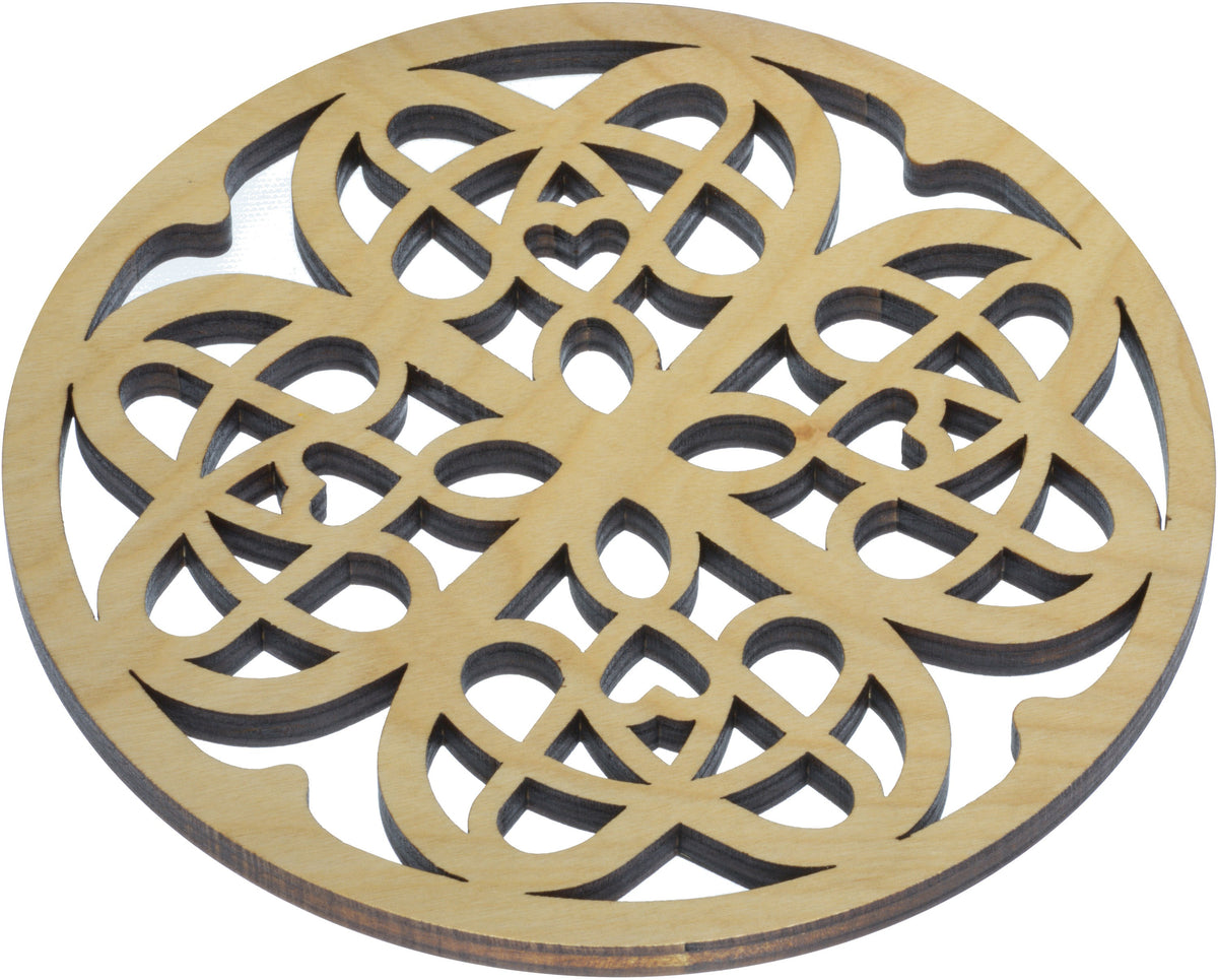 Hearts Solace Trivet - Heart of the Home PA