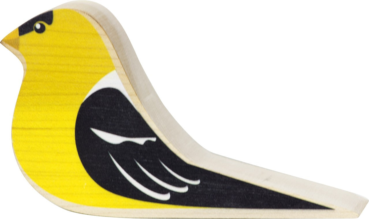 Goldfinch Door Stopper - Heart of the Home PA