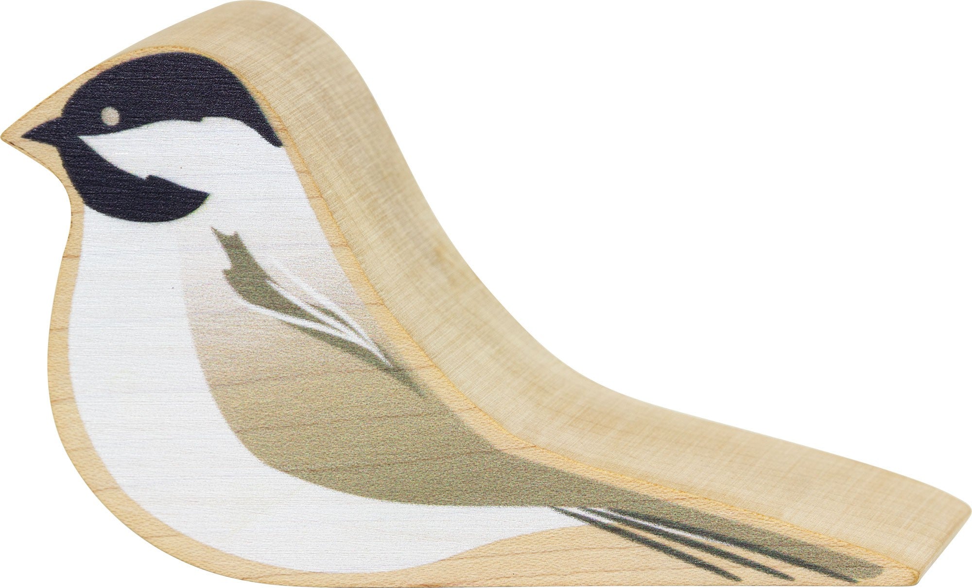 Chickadee Door Stopper - Heart of the Home PA