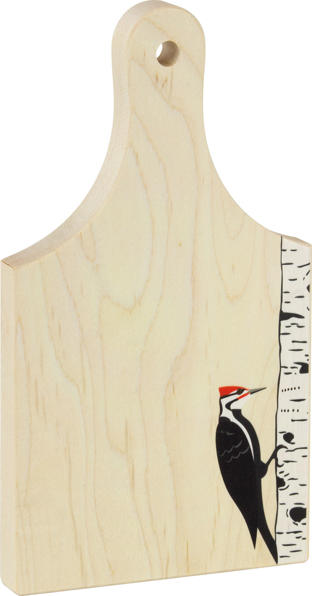 Woodpecker 9" Cutting Board - Heart of the Home PA
