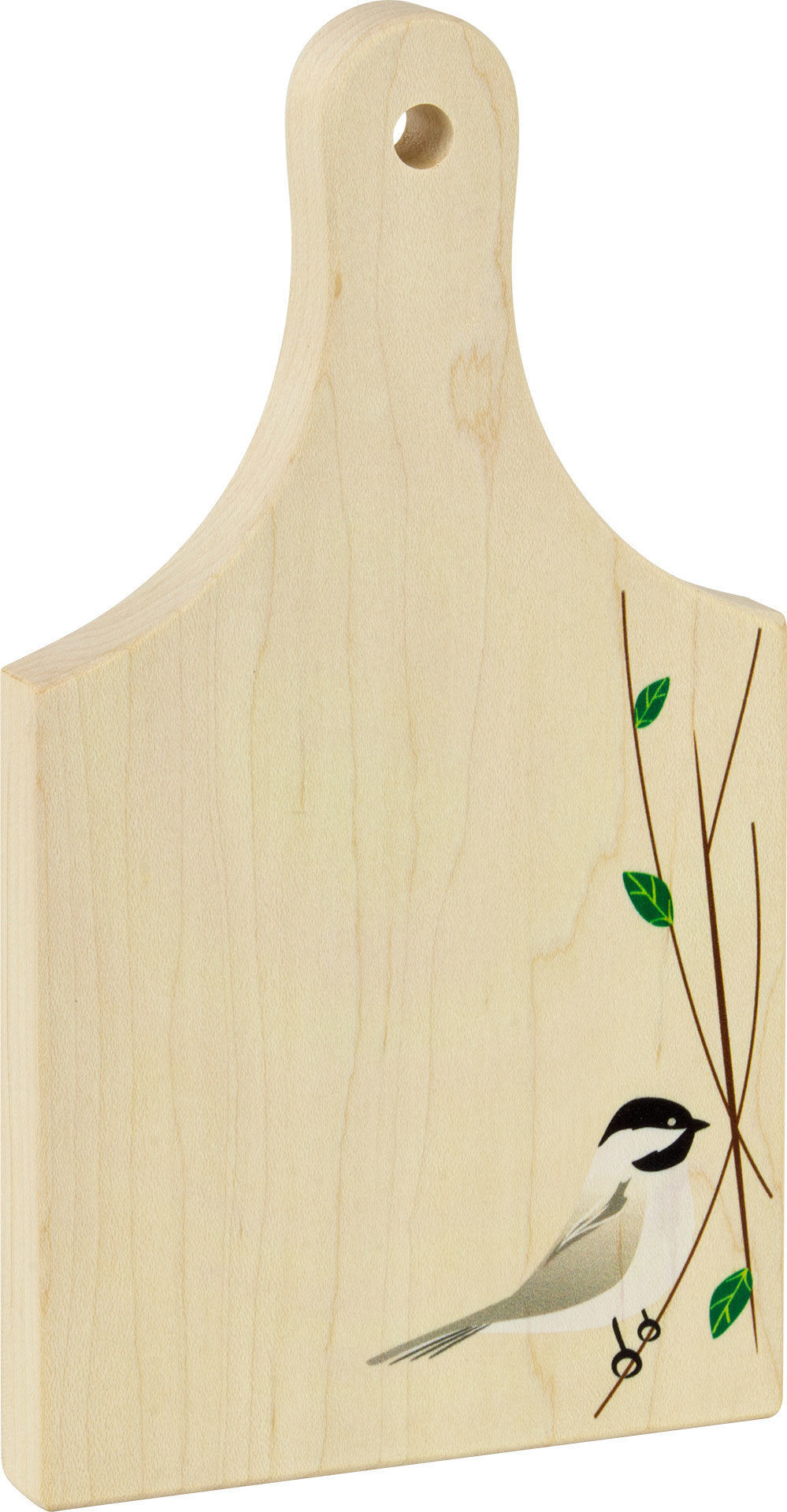 Chickadee 9" Cutting Board - Heart of the Home PA