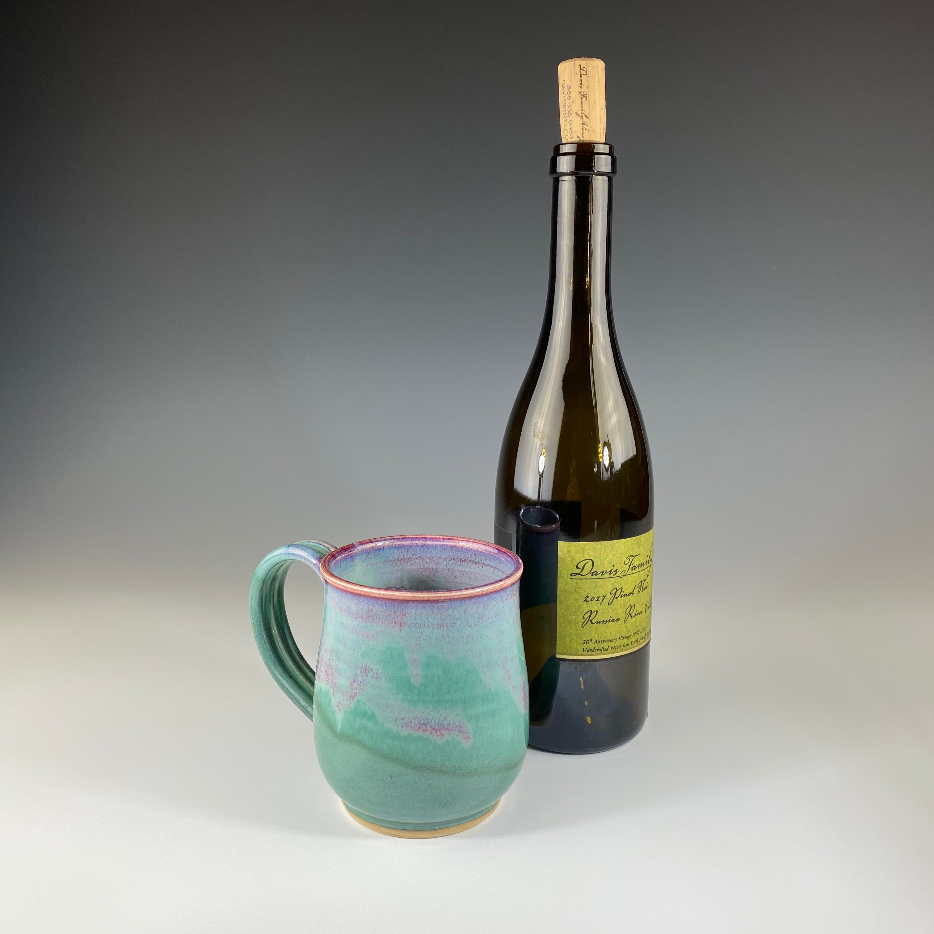 Wide Mug - Heart of the Home PA