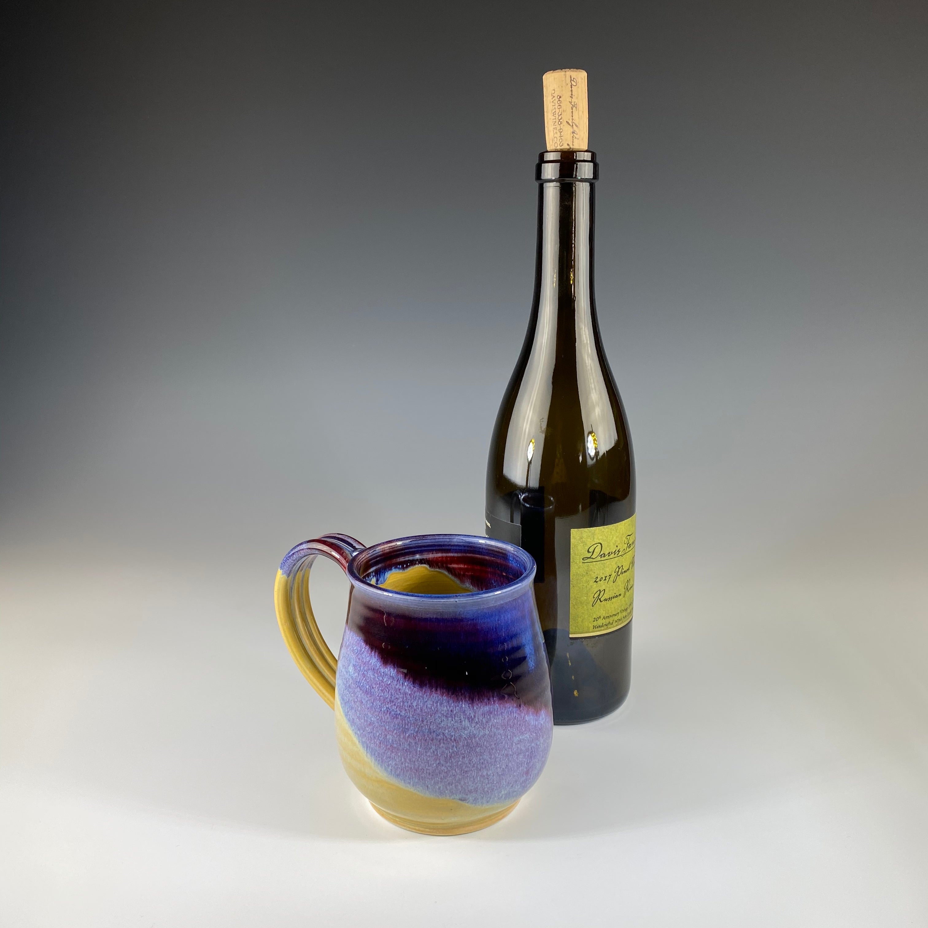 Wide Mug - Heart of the Home PA