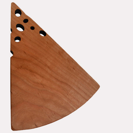 Swiss Cheese Board - Heart of the Home PA