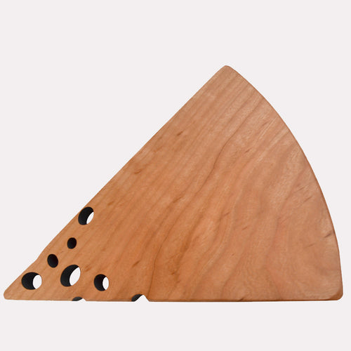 Swiss Cheese Board - Heart of the Home PA