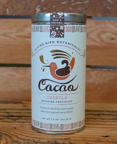 Cacao Chokola 7.5oz - Heart of the Home PA