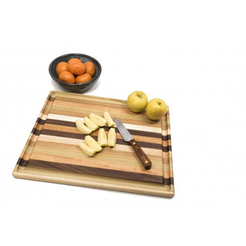 Grooved Large Cutting Board - Heart of the Home PA