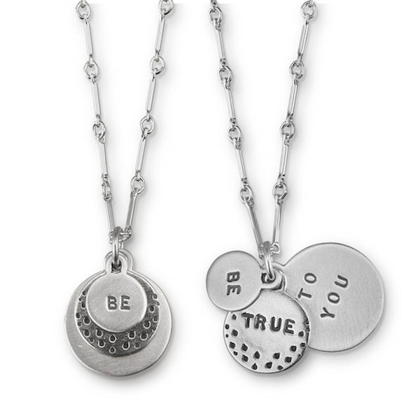 Be True To You Pendant - Heart of the Home PA