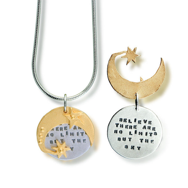 Cervantes Sky Pendant - Heart of the Home PA