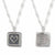 Remember Your Are Loved Pendant - Heart of the Home PA