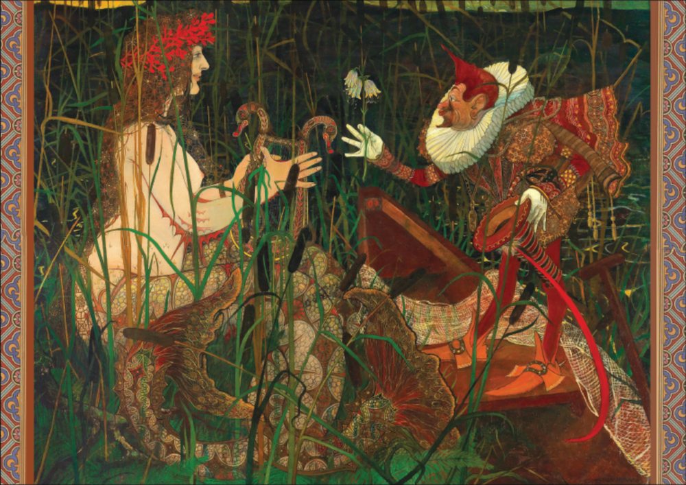 The Love Declaration Jigsaw Puzzle - Heart of the Home PA