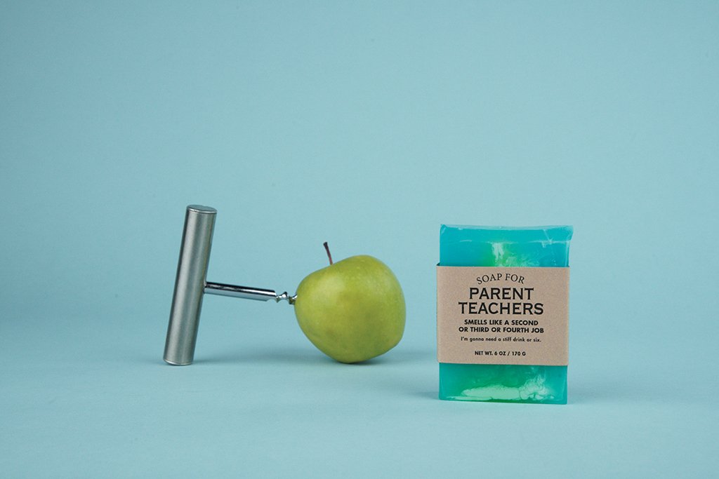 Soap for Parent Teachers - Heart of the Home PA