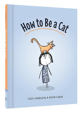 How to Be a Cat - Heart of the Home PA