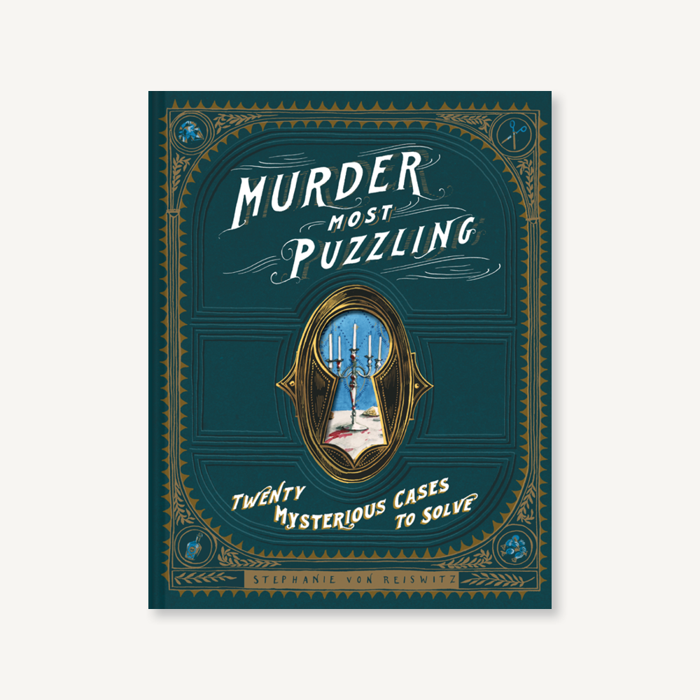 Murder Most Puzzling - Heart of the Home PA
