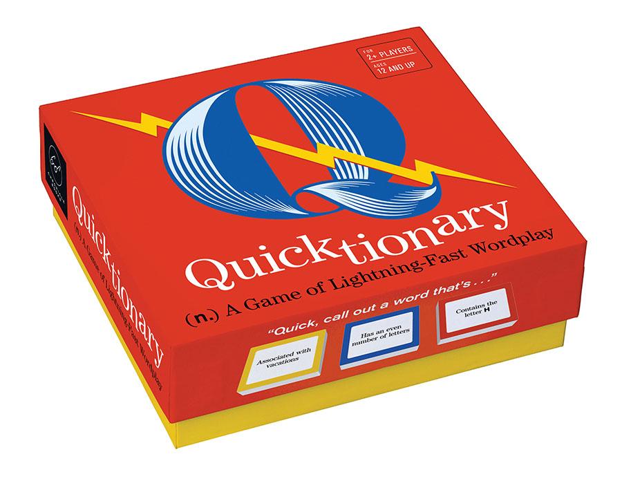 Quicktionary Game - Heart of the Home PA
