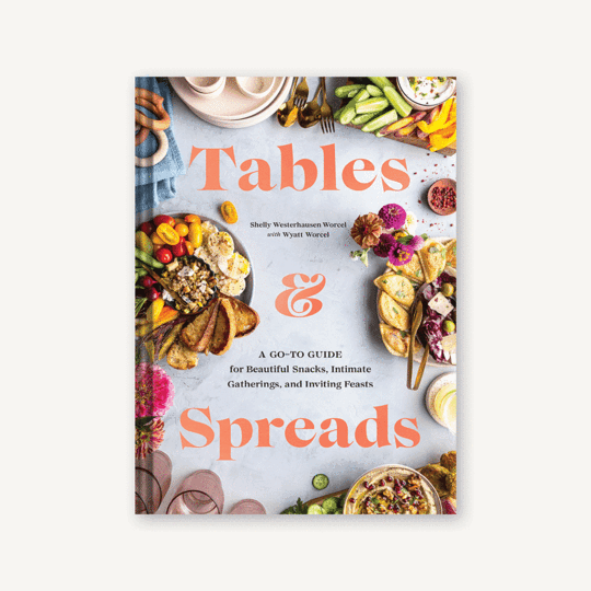 Tables & Spreads - Heart of the Home PA