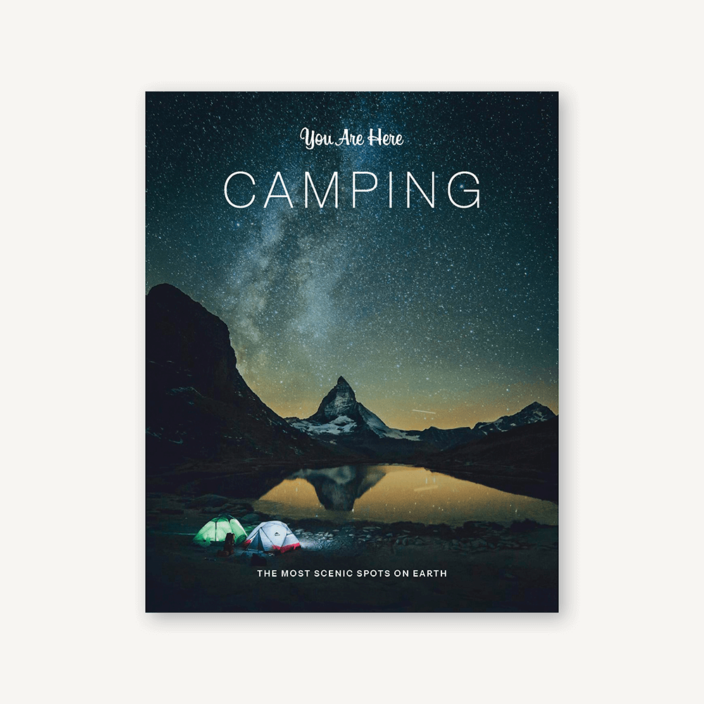 You Are Here: Camping - Heart of the Home PA