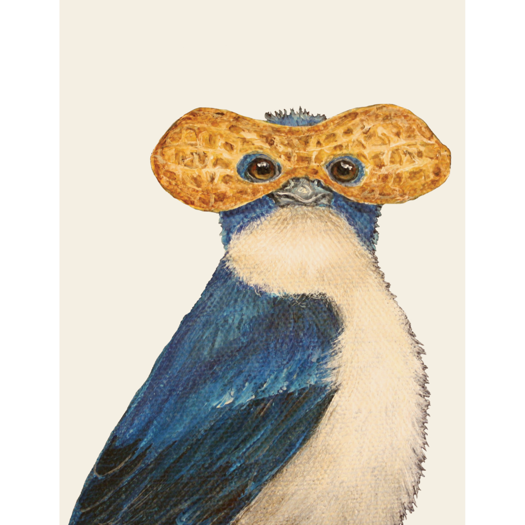 Lance Tree Swallow Card - Heart of the Home PA